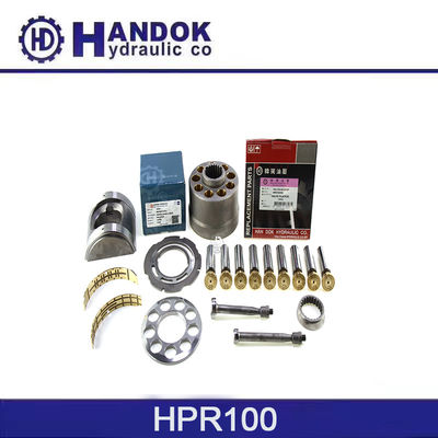 Phụ tùng máy bơm chính của máy xúc HPR100 HPR130