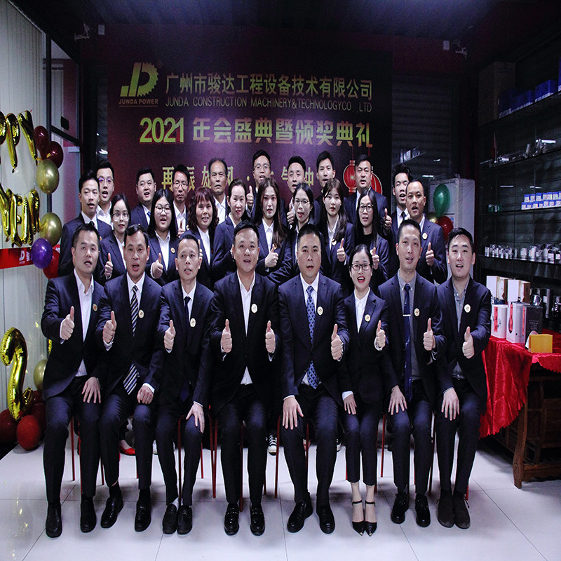 Trung Quốc Guangzhou Junda Machinery &amp; Equipment Co., Ltd.