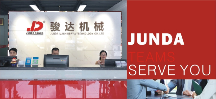 Trung Quốc Guangzhou Junda Machinery &amp; Equipment Co., Ltd. hồ sơ công ty