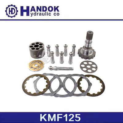 Bộ phận động cơ xoay của máy xúc Komatsu KMF41 KMF90 KMF125 KMF230
