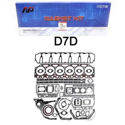 Bộ đệm đầy đủ của động cơ máy xúc Volvo D6D D7D D12D